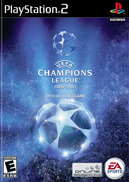 UEFA Champions League 2006-2007 (USA)